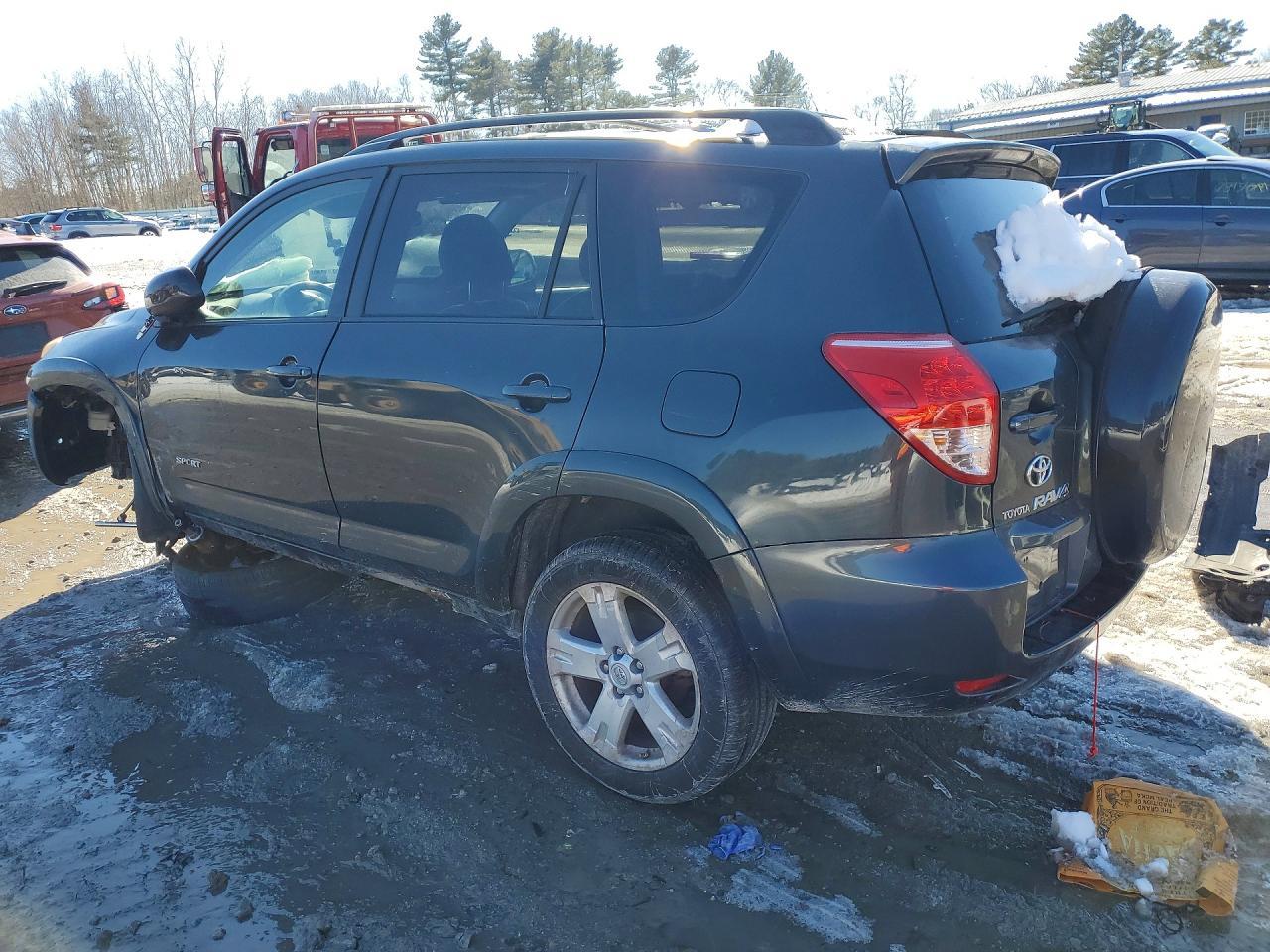 2007 TOYOTA RAV4