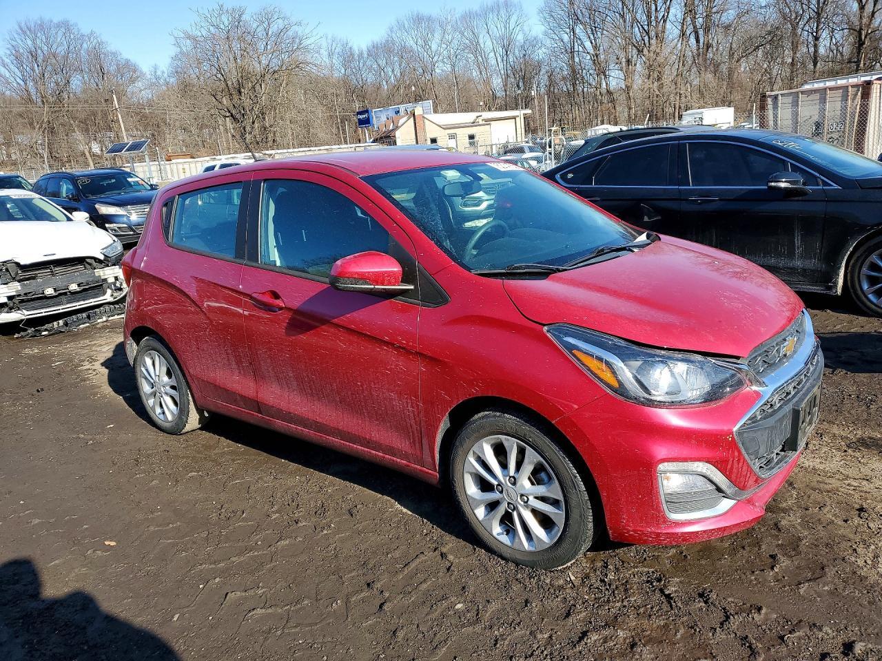 2019 CHEVROLET Spark