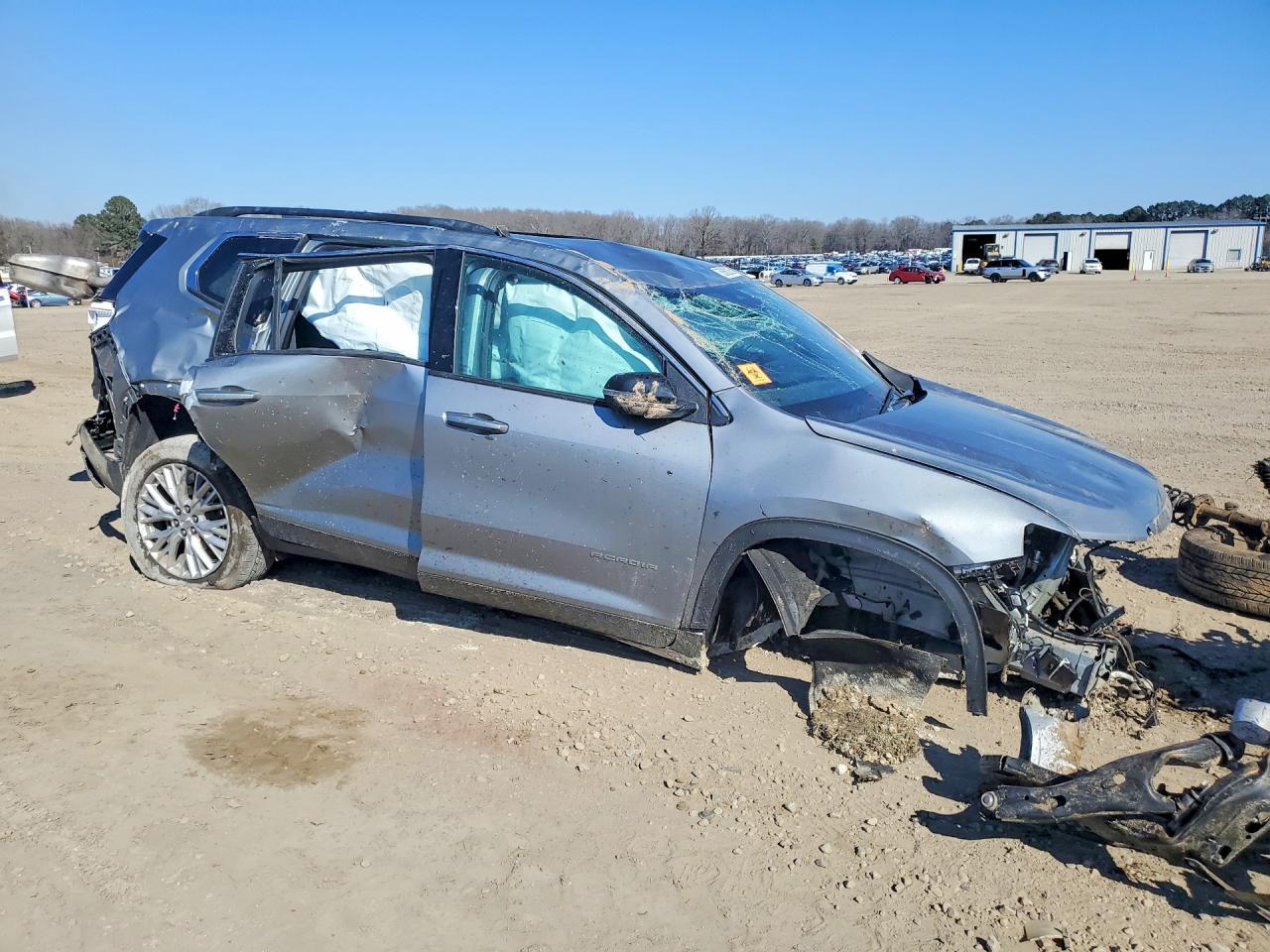 2024 GMC ACADIA