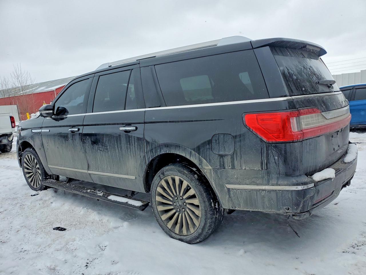 2019 LINCOLN Navigator