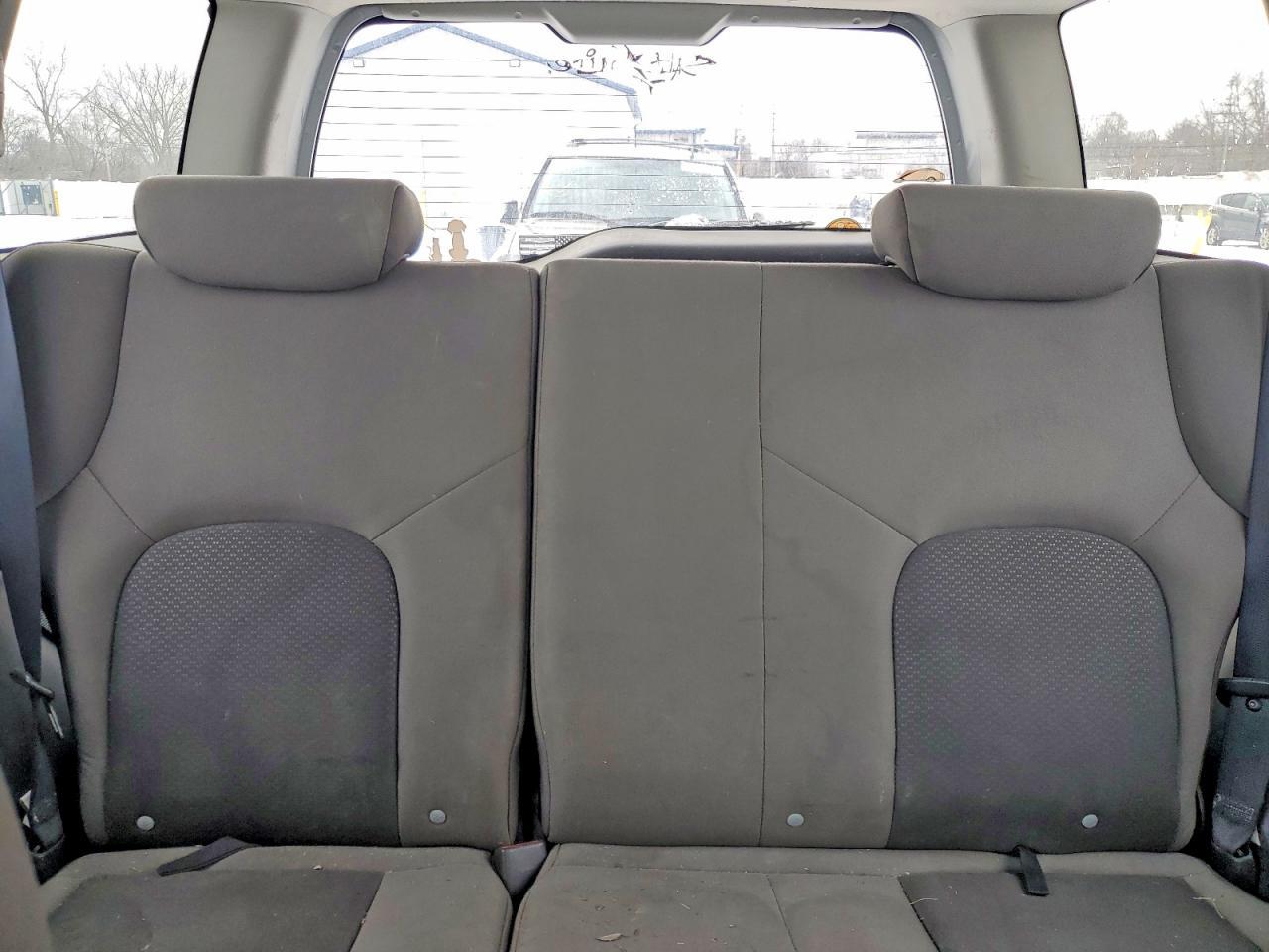 2011 NISSAN Xterra
