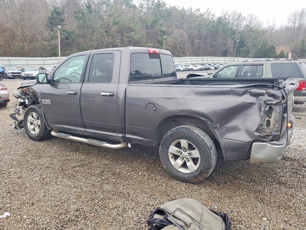 2015 RAM 1500