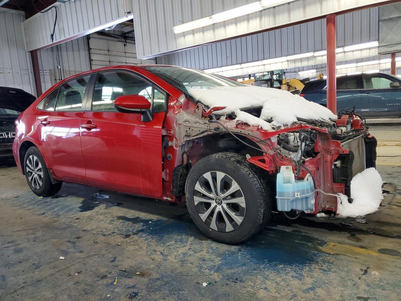 2021 TOYOTA COROLLA