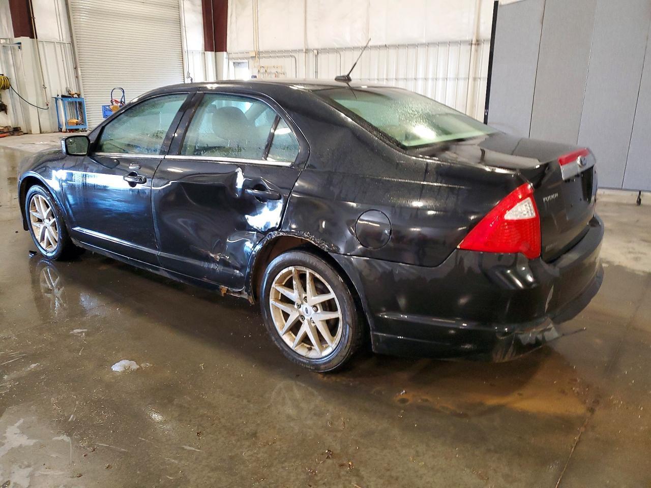 2011 FORD FUSION
