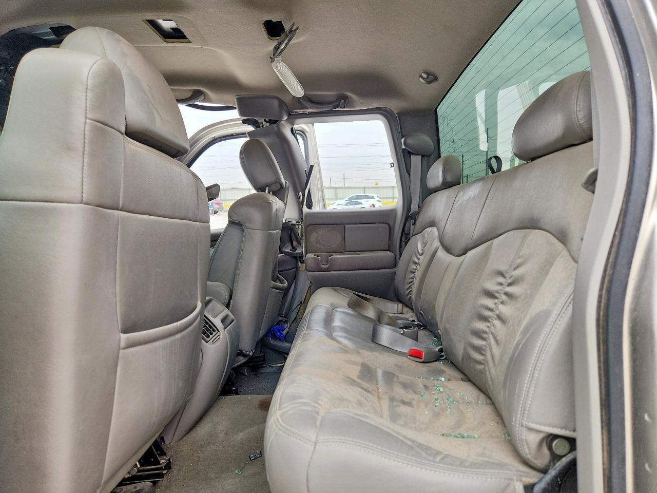 2002 CHEVROLET SILVERADO 1500