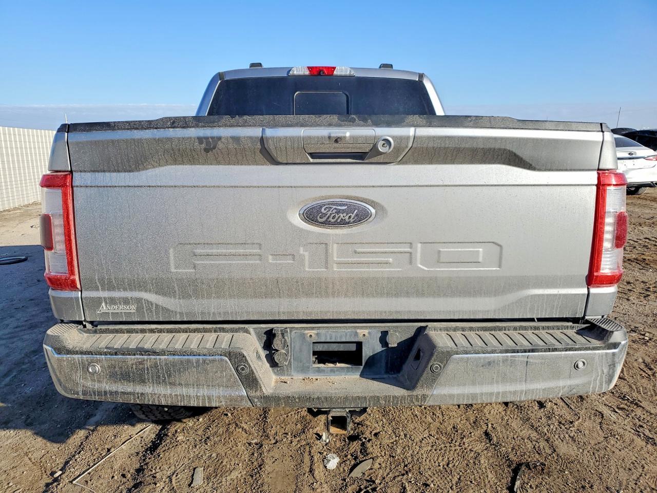 2022 FORD F-150