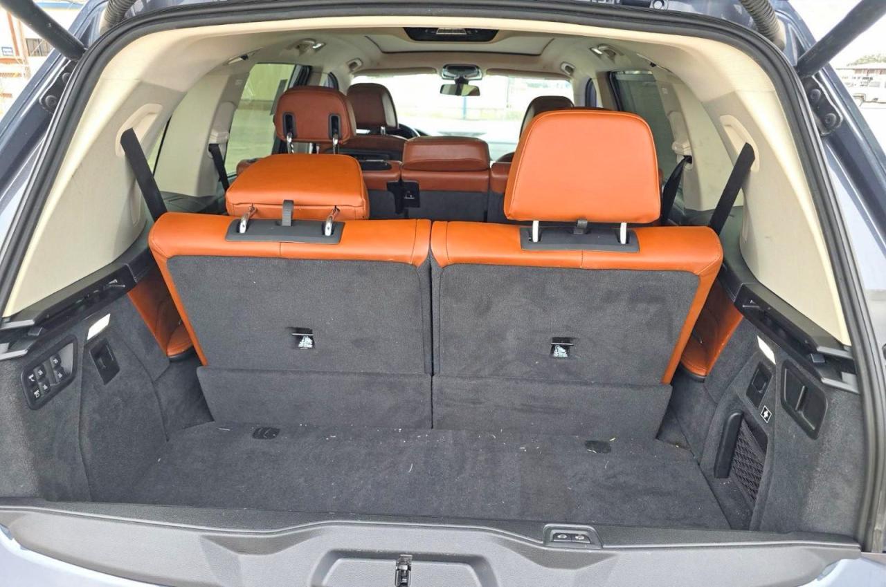 2019 BMW X7