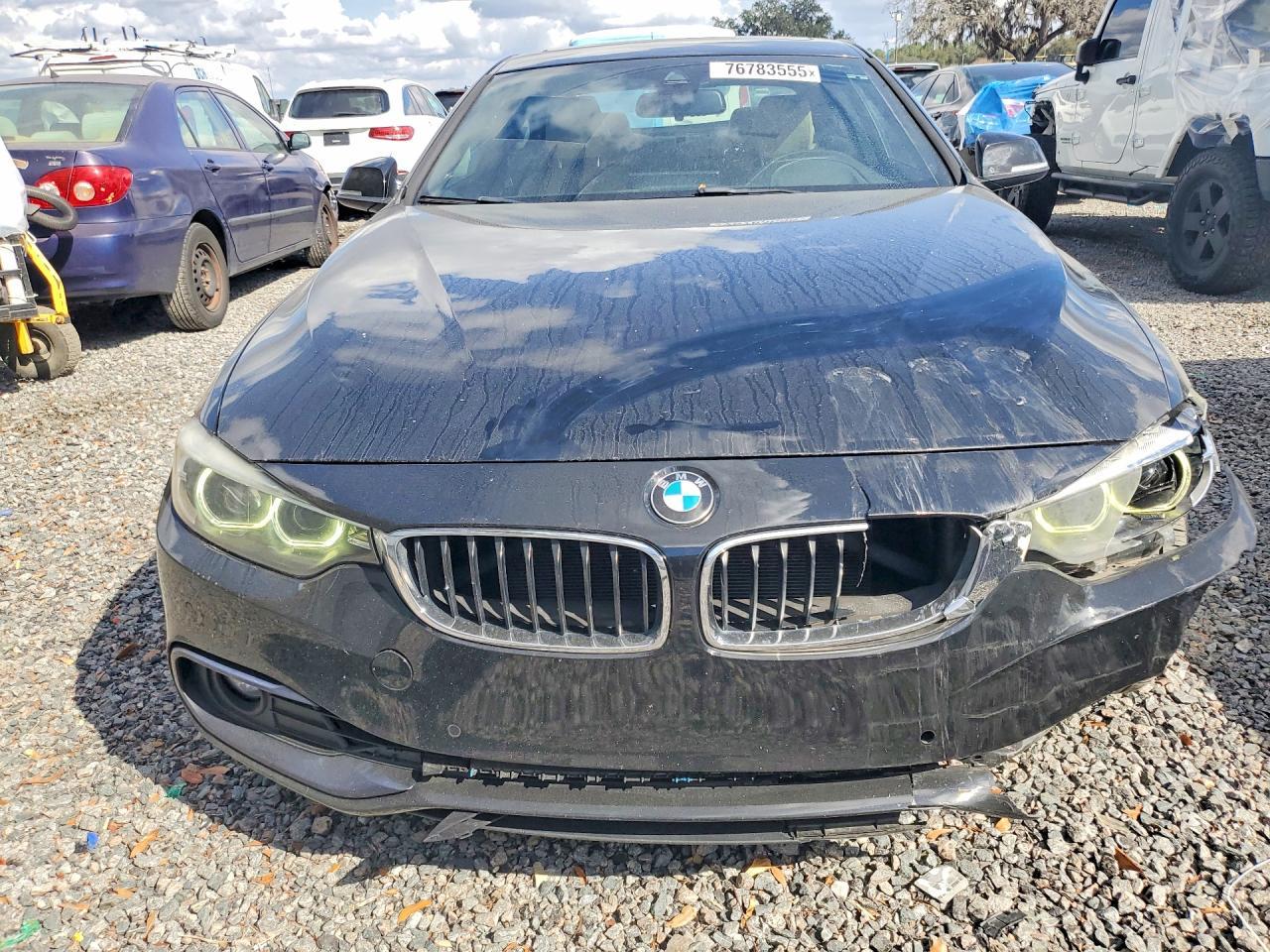 2018 BMW 430i
