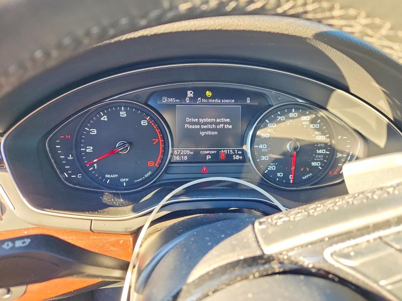 2022 AUDI A4