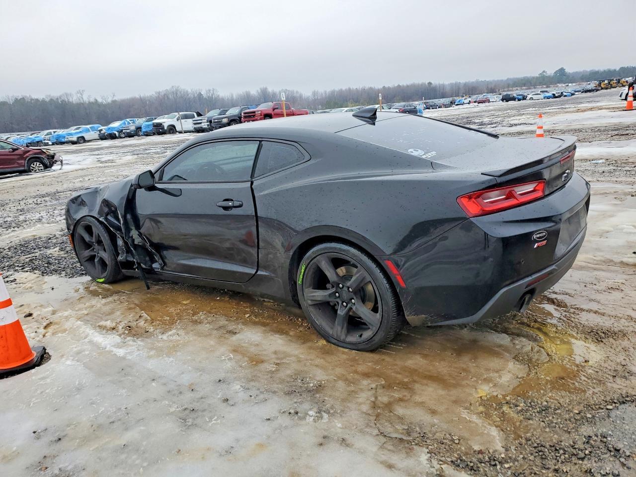 2016 CHEVROLET Camaro