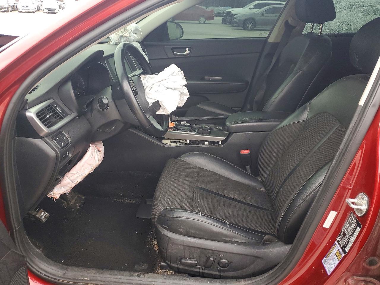 2019 KIA OPTIMA