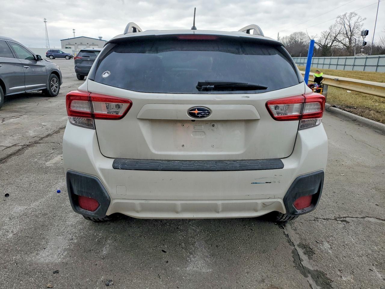 2019 SUBARU Crosstrek
