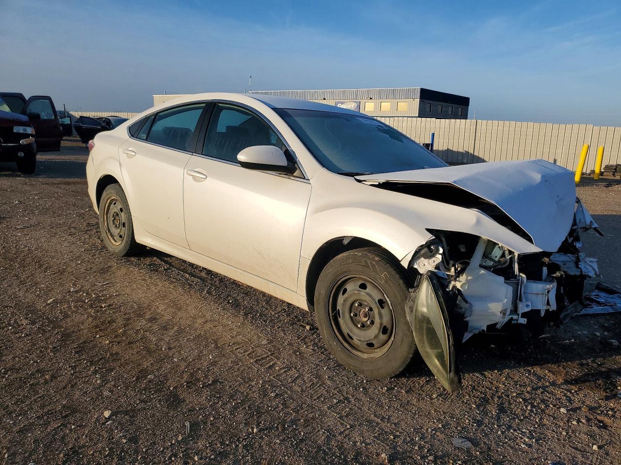 2013 MAZDA 6