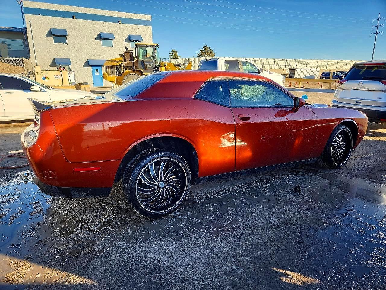 2020 DODGE Challenger