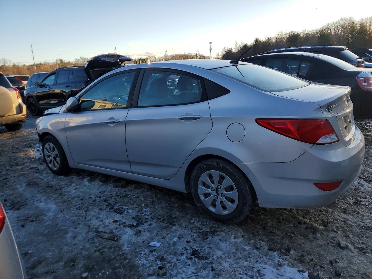 2017 HYUNDAI ACCENT