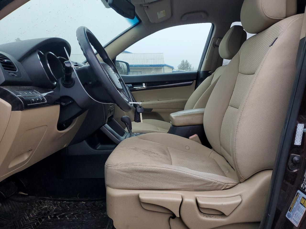 2011 KIA SORENTO