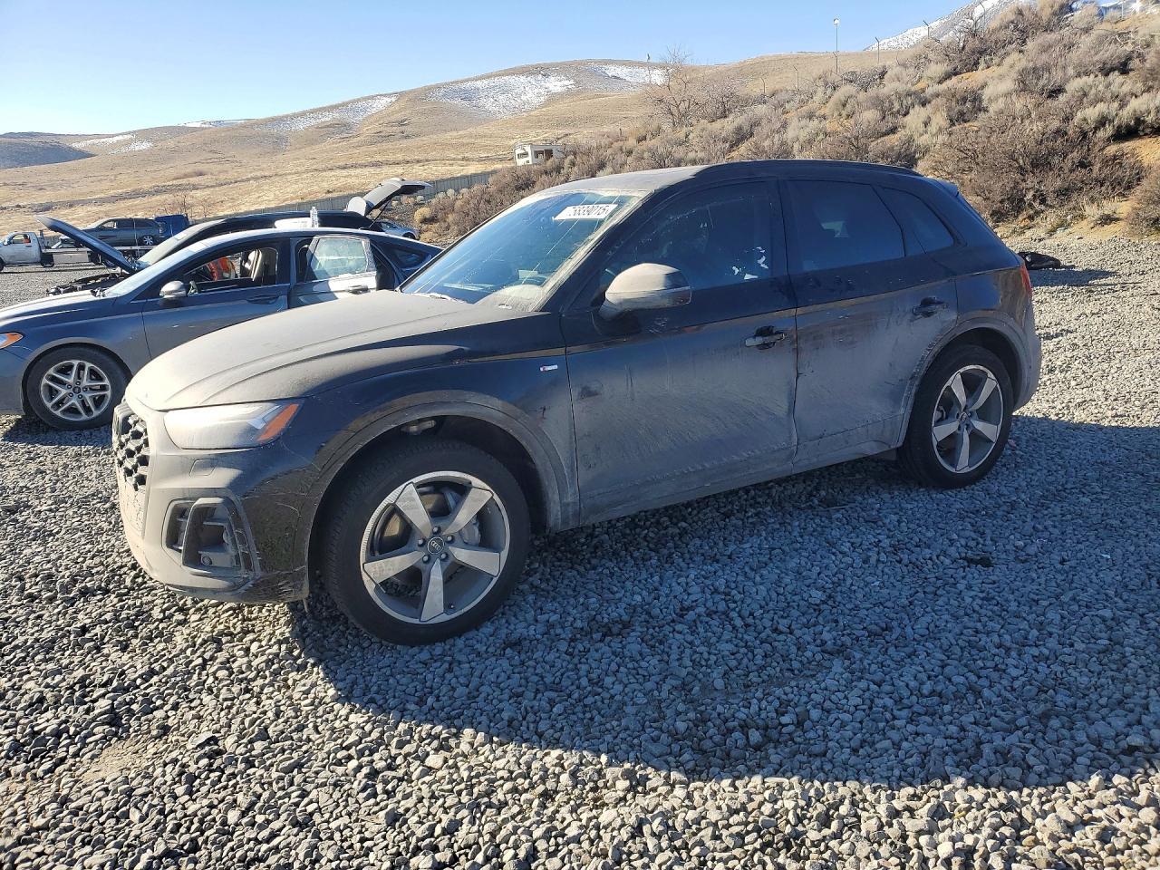 2023 AUDI Q5