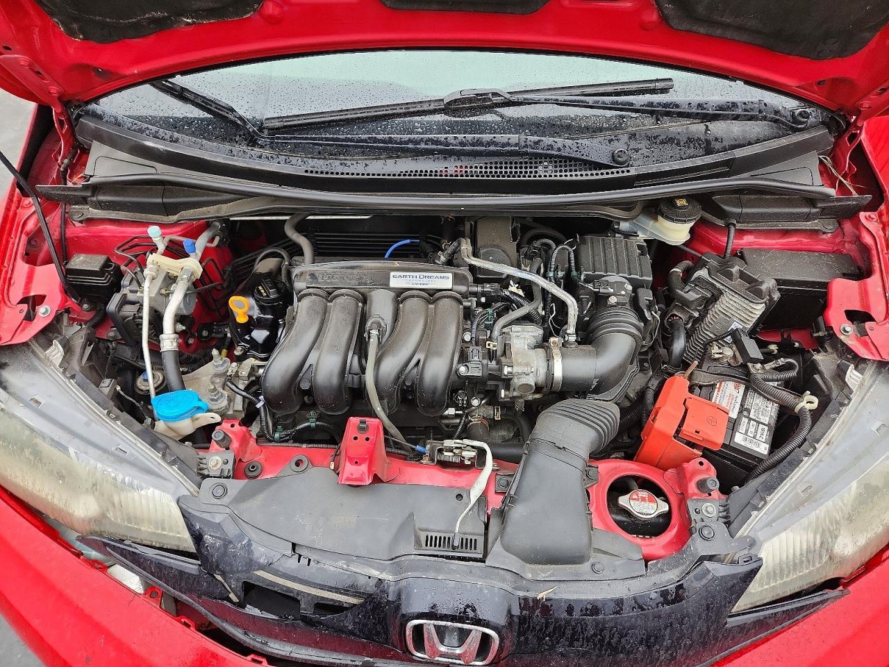 2016 HONDA FIT