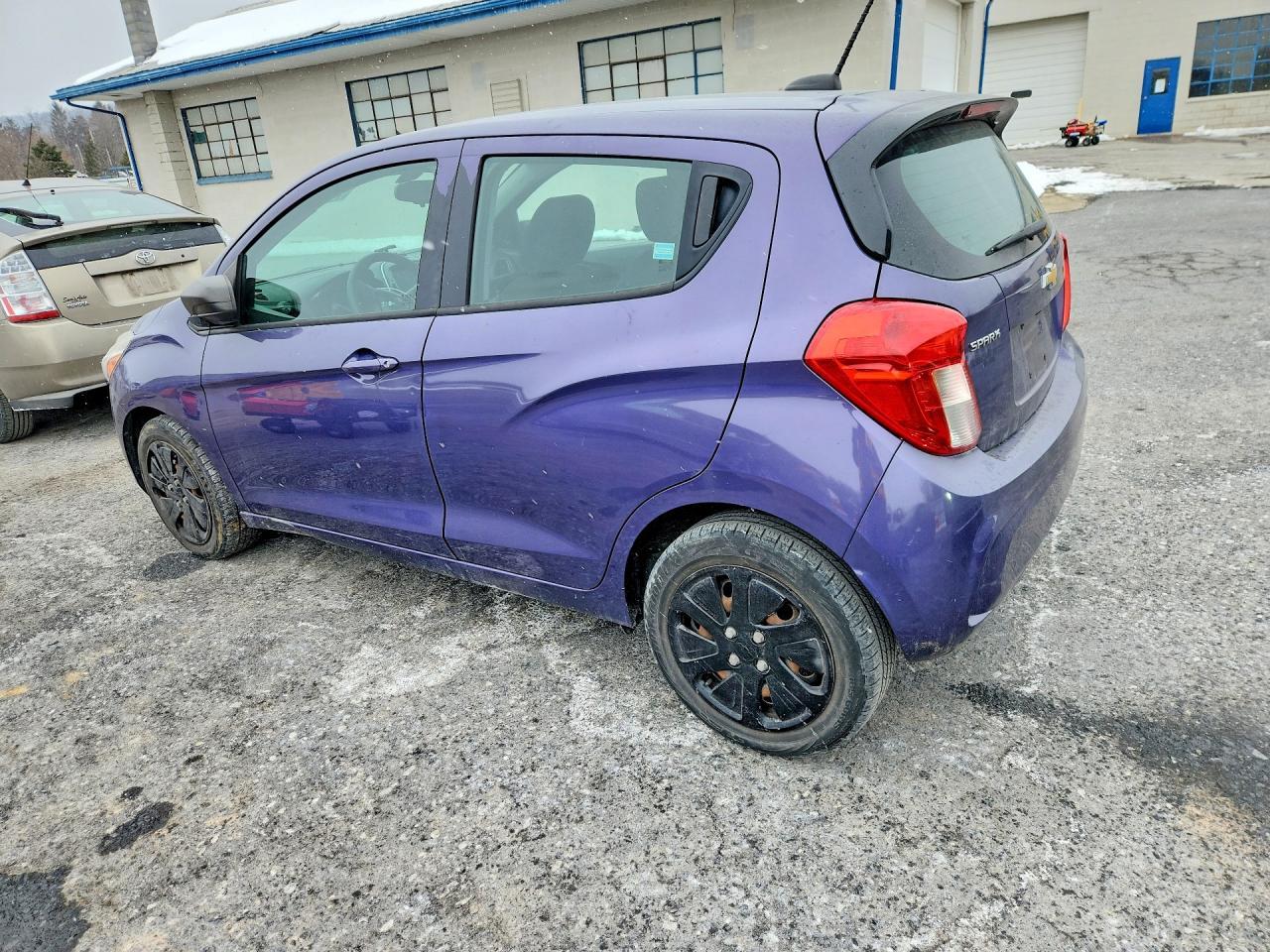2016 CHEVROLET Spark