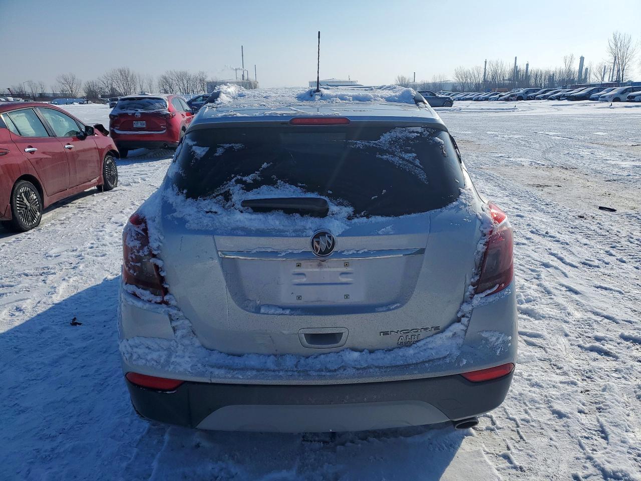 2019 BUICK ENCORE