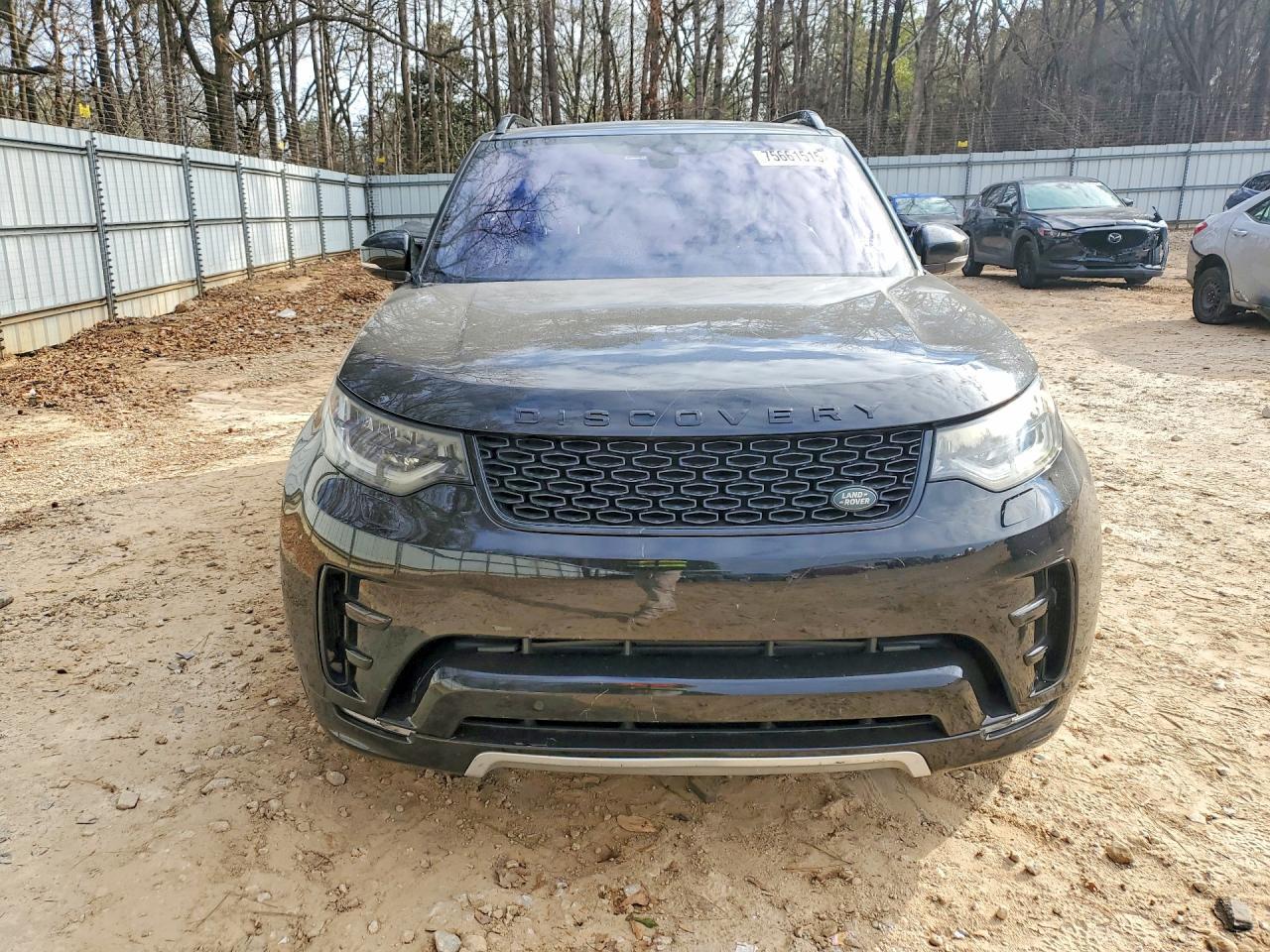 2018 LAND ROVER Discovery