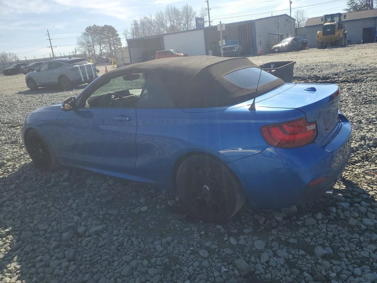2016 BMW M235i