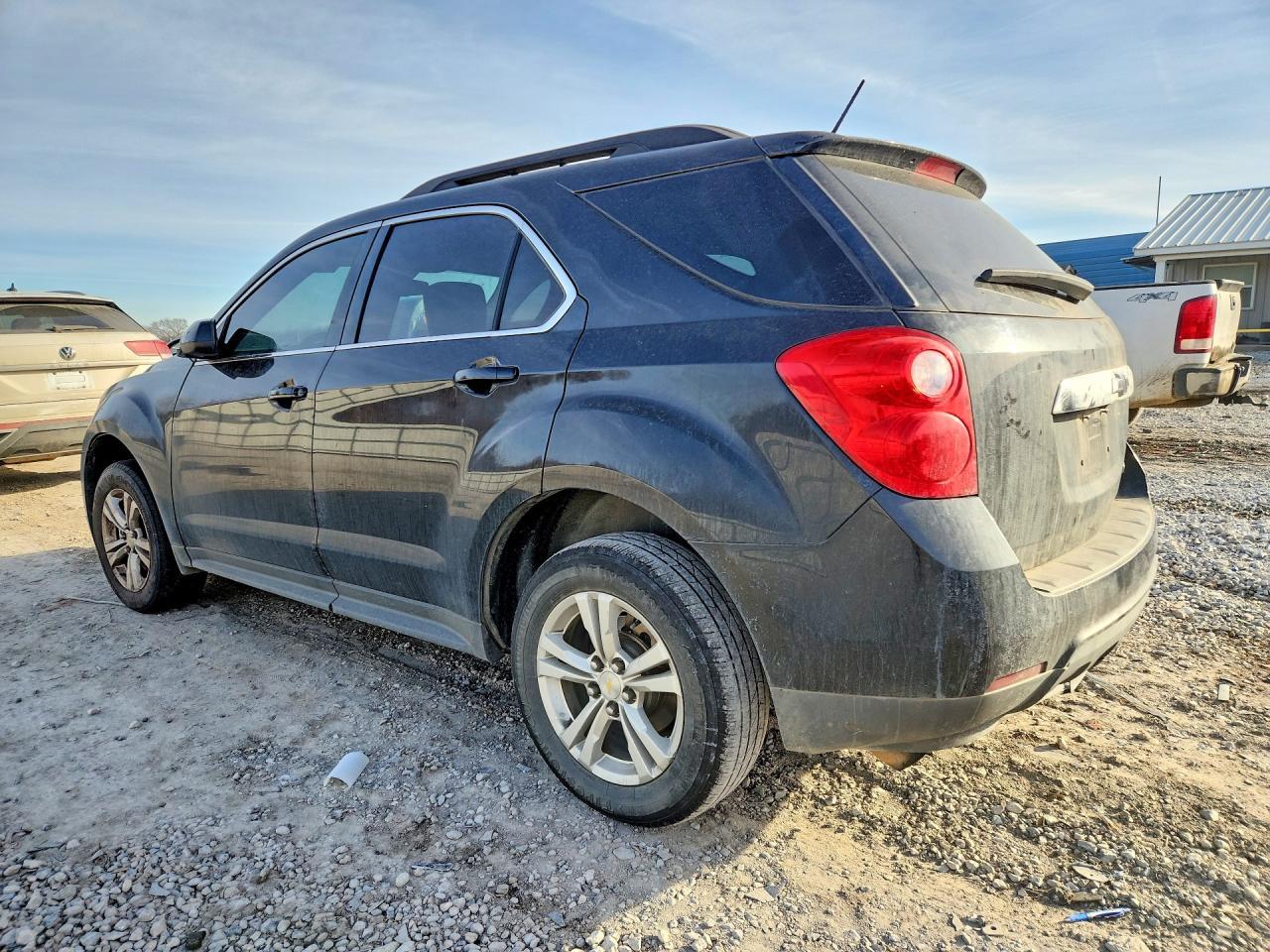 2015 CHEVROLET EQUINOX