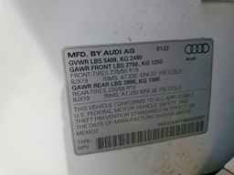 2022 AUDI Q5