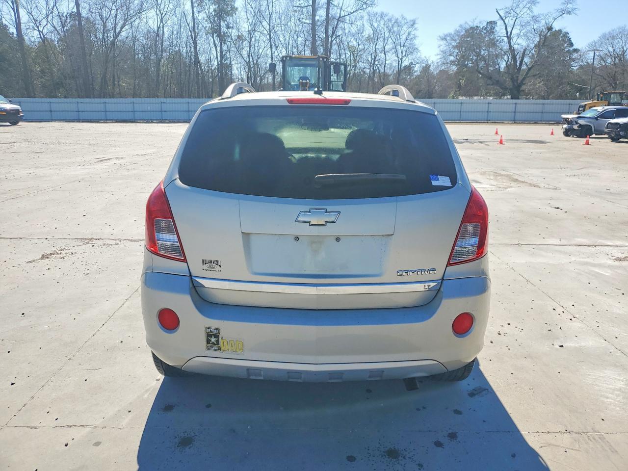 2014 CHEVROLET Captiva