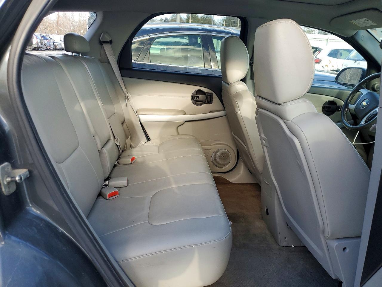 2009 CHEVROLET EQUINOX