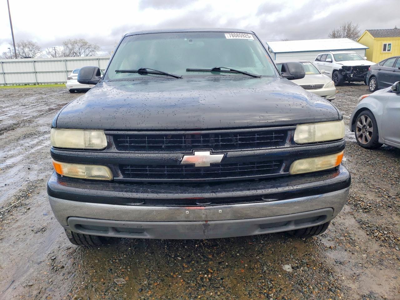 2001 CHEVROLET Tahoe