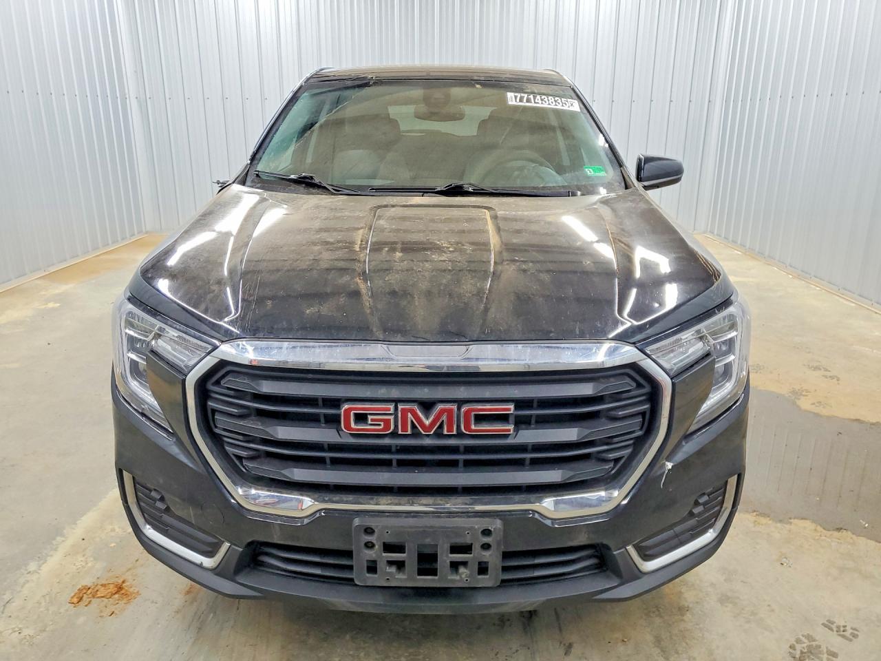 2022 GMC Terrain