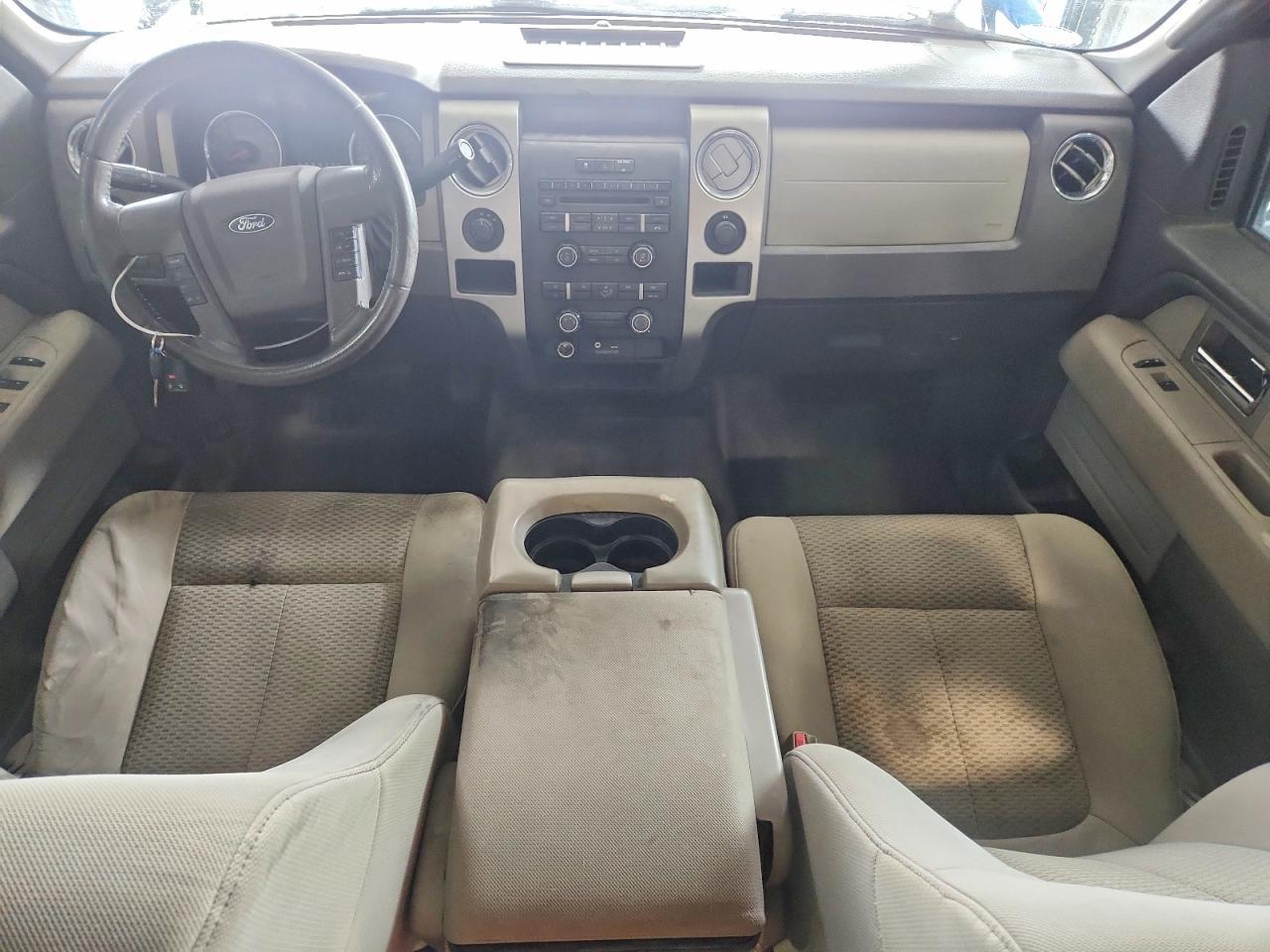 2010 FORD F-150