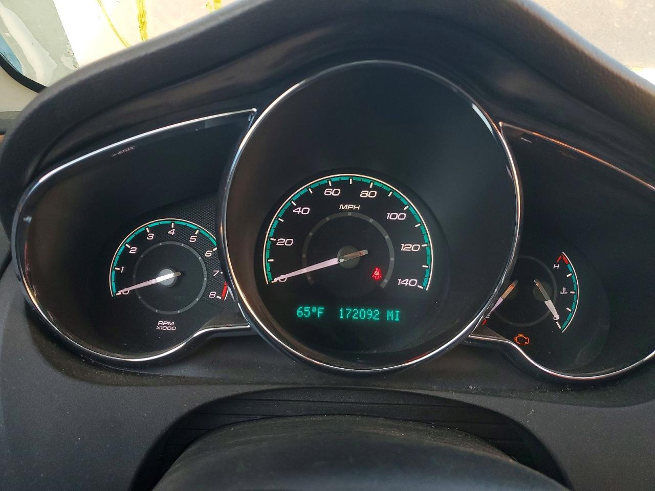 2012 CHEVROLET MALIBU