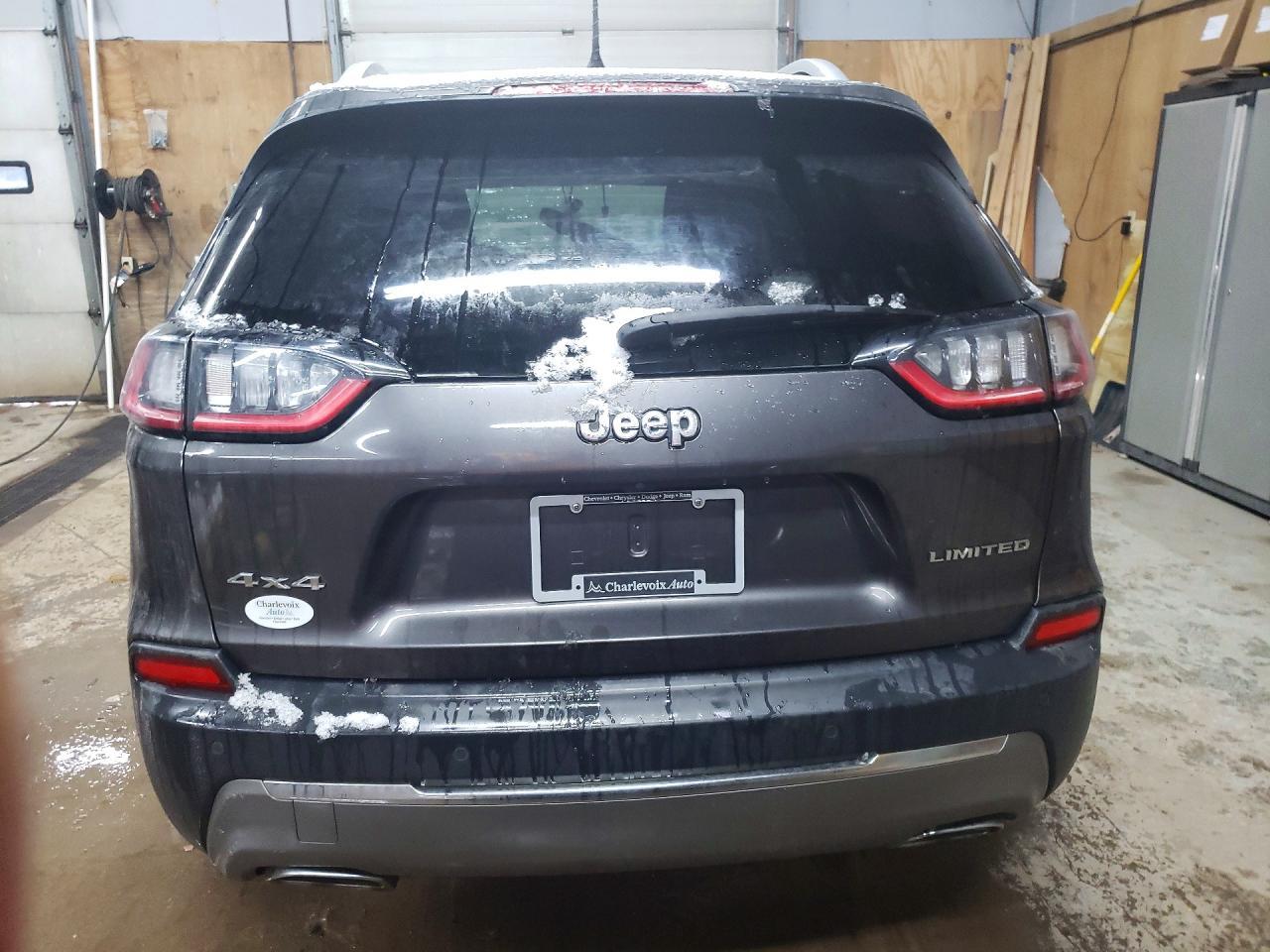 2020 JEEP CHEROKEE