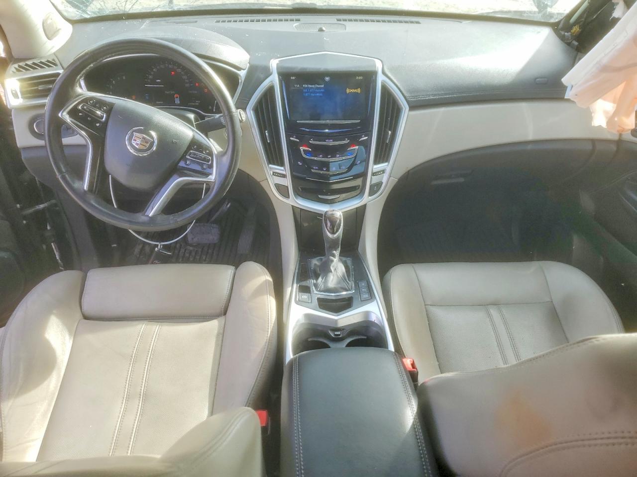 2014 CADILLAC SRX