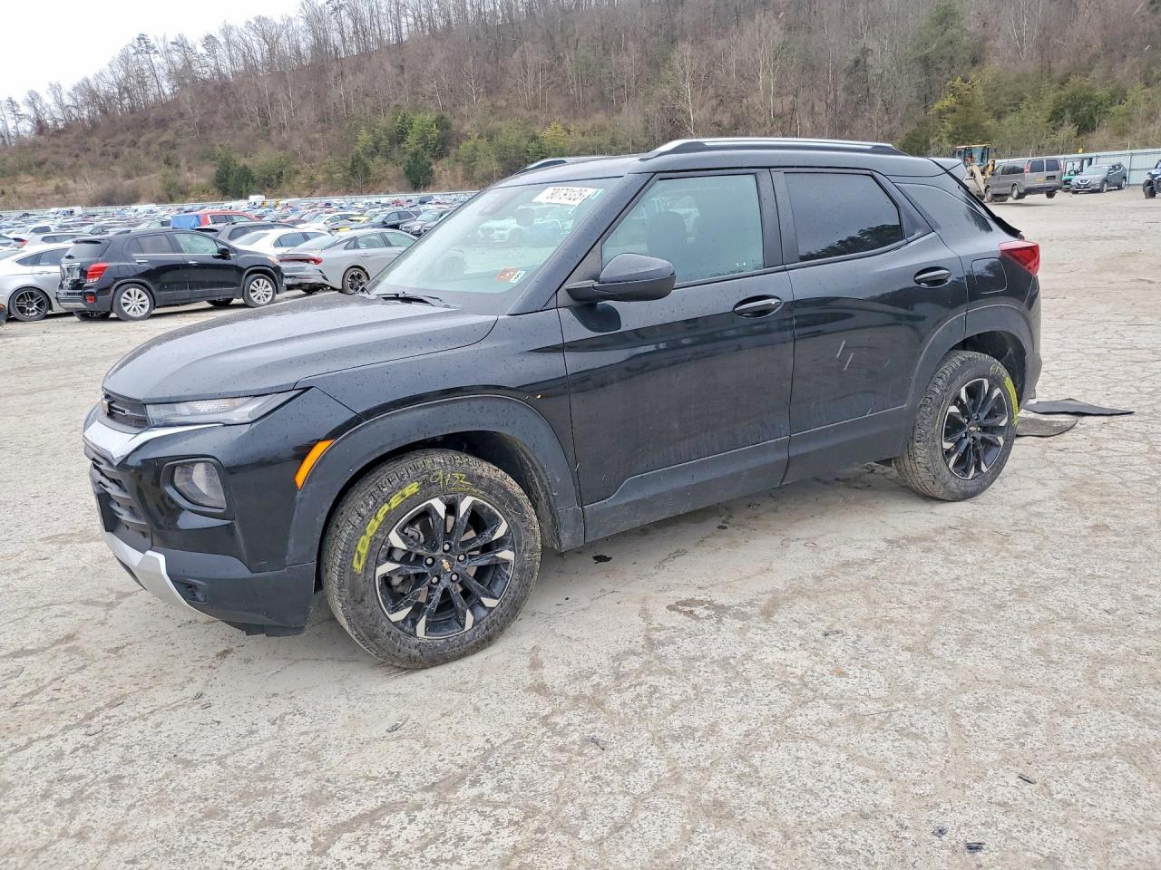 2022 CHEVROLET Trailblazer