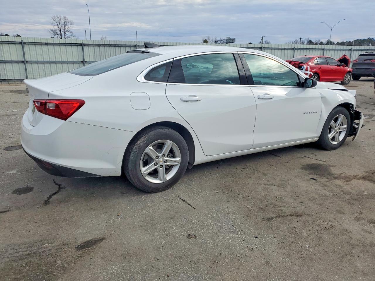2023 CHEVROLET MALIBU