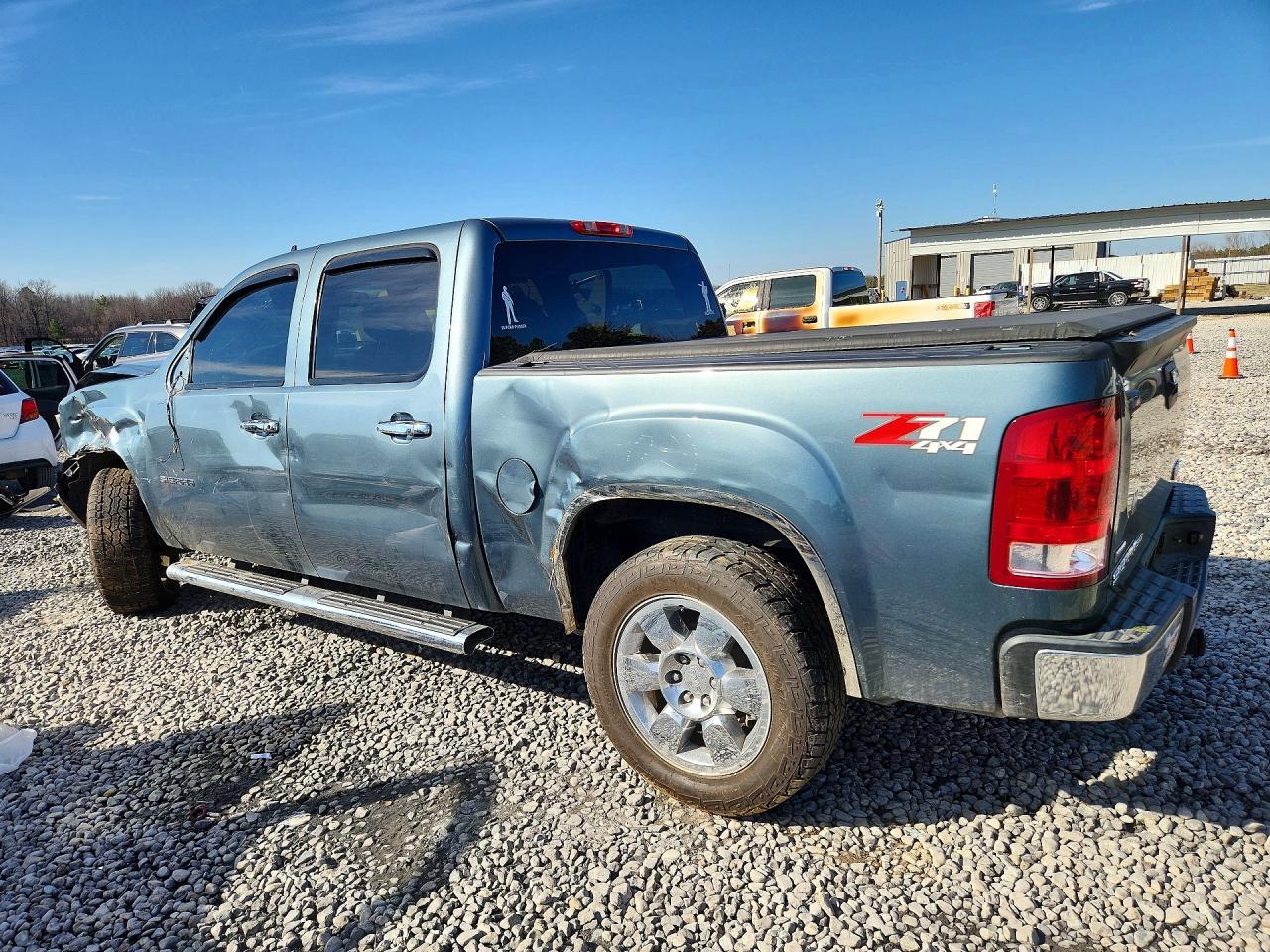 2010 GMC Sierra