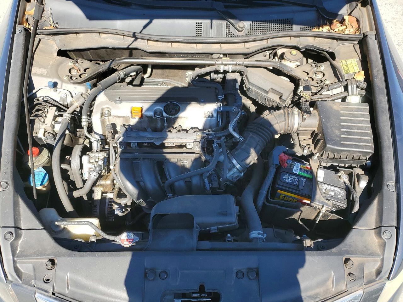 2008 HONDA ACCORD