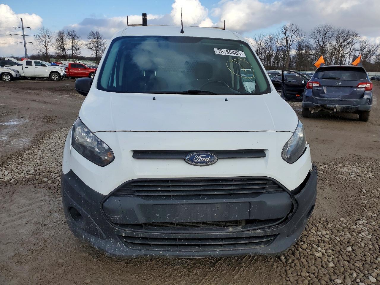2018 FORD TRANSIT CONNECT