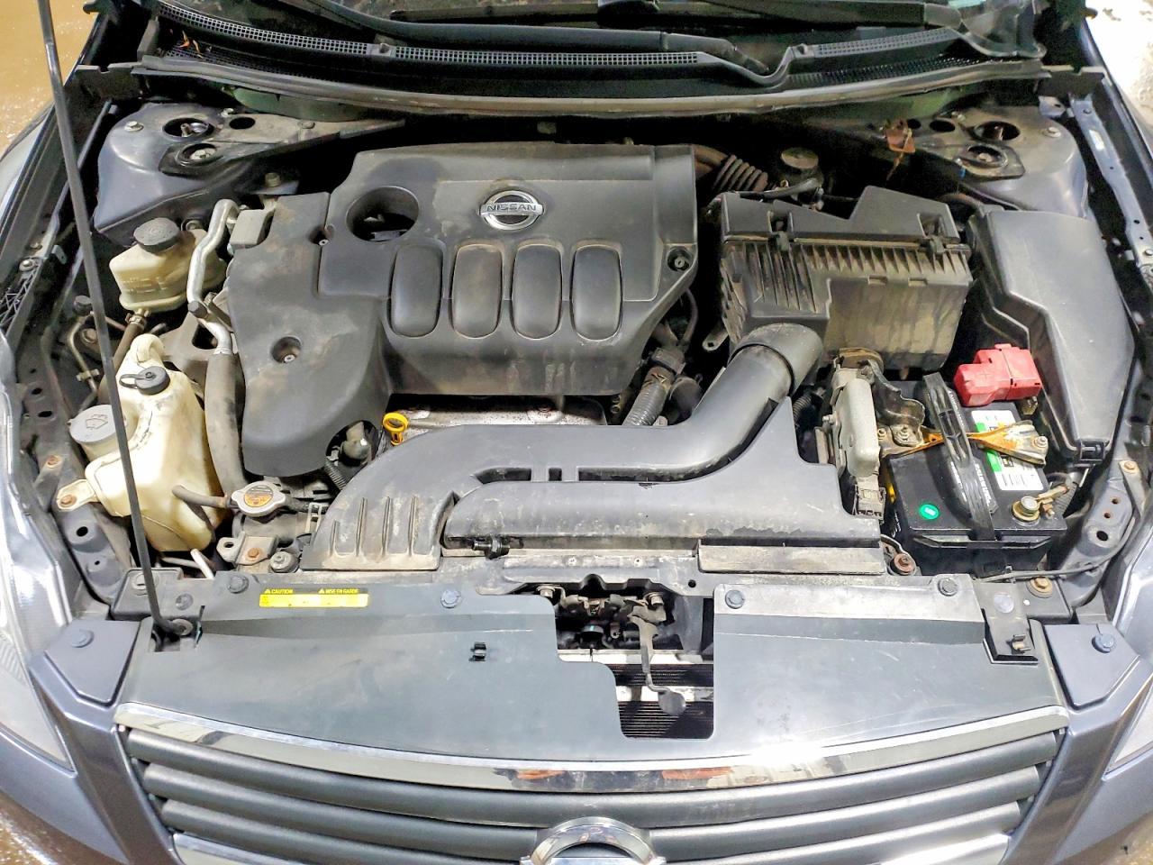 2008 NISSAN ALTIMA