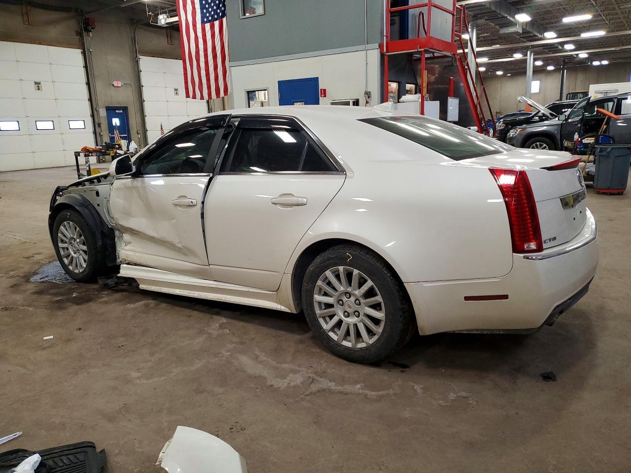 2013 CADILLAC CTS