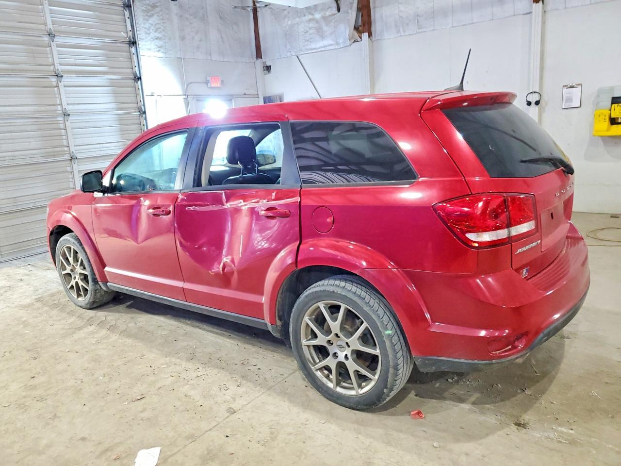2018 DODGE JOURNEY