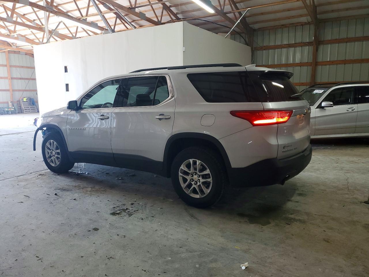 2021 CHEVROLET TRAVERSE