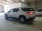 2021 CHEVROLET TRAVERSE