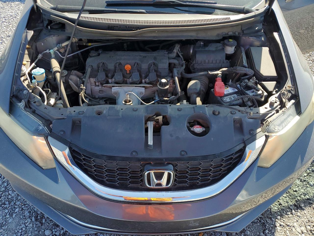 2014 HONDA CIVIC