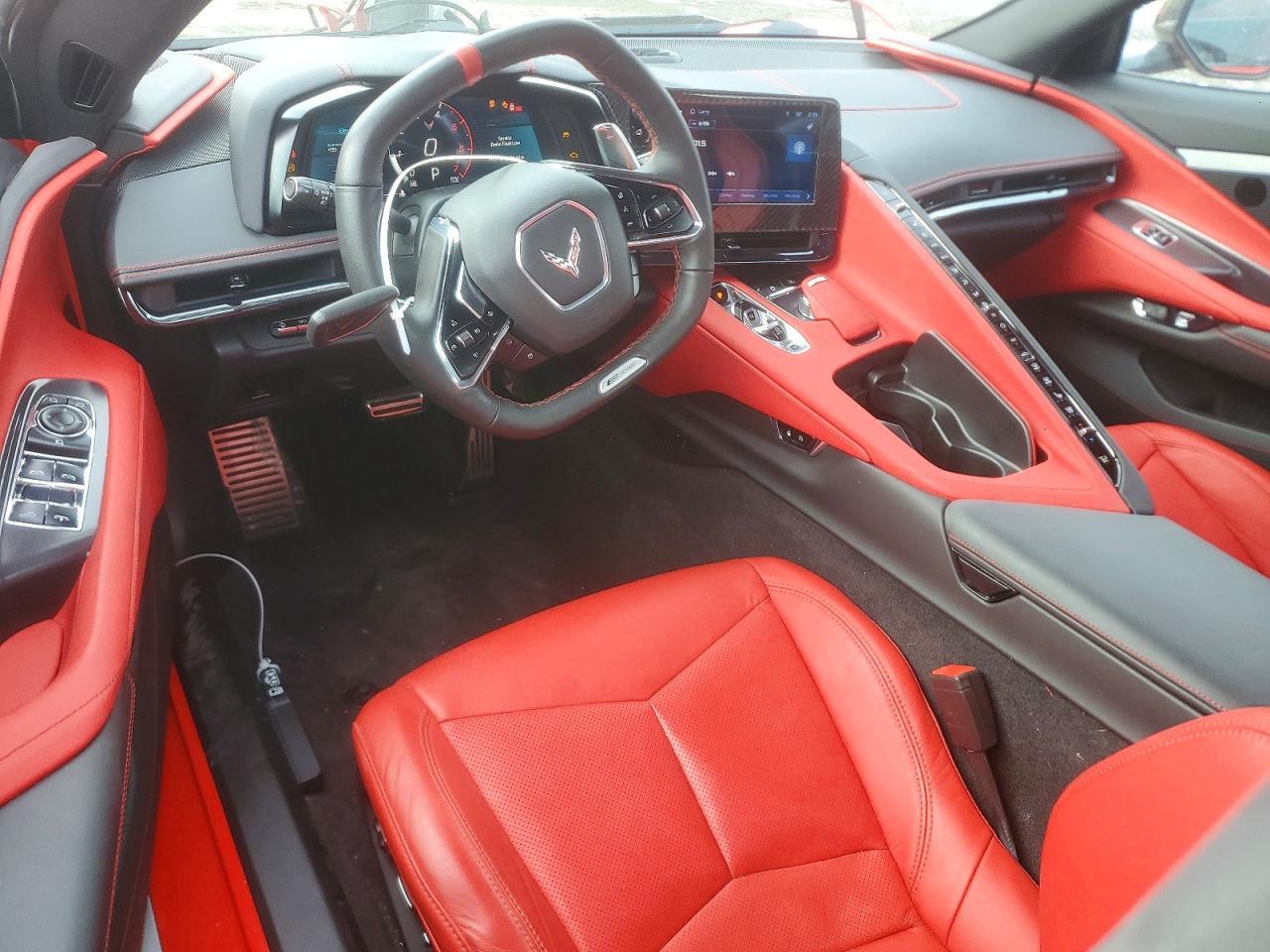 2024 CHEVROLET CORVETTE