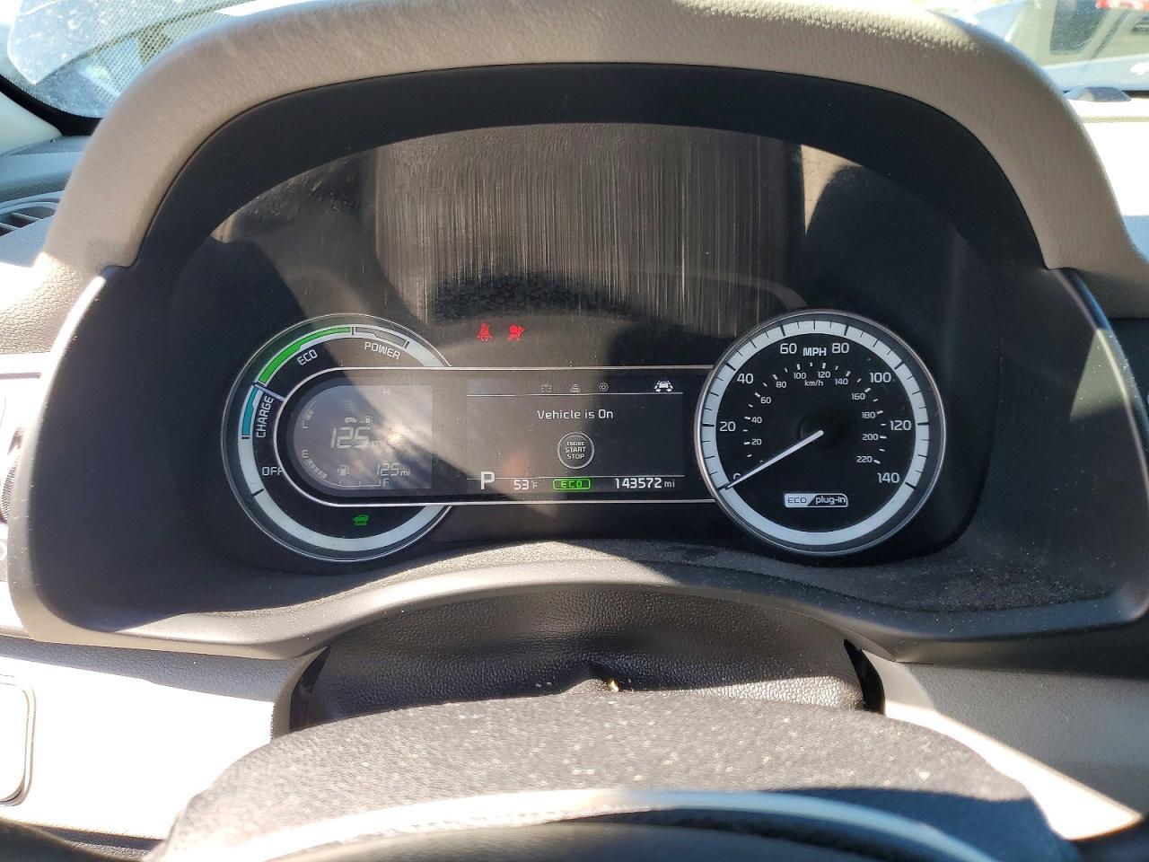 2019 KIA Niro