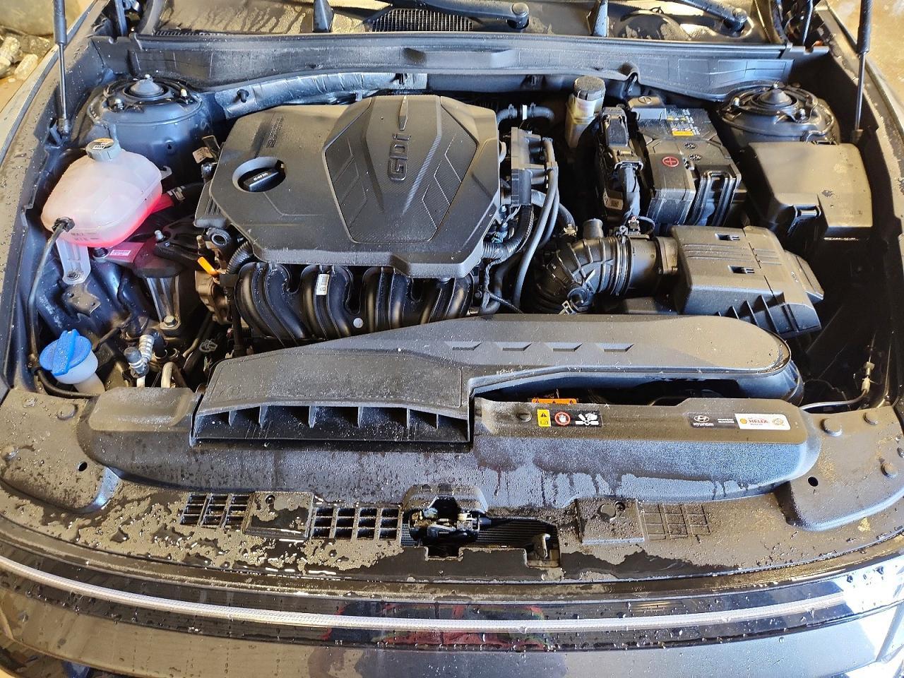 2025 HYUNDAI SONATA